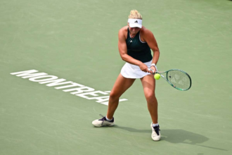 Tauson pregateste o posibila revansa cu Swiatek in Montreal