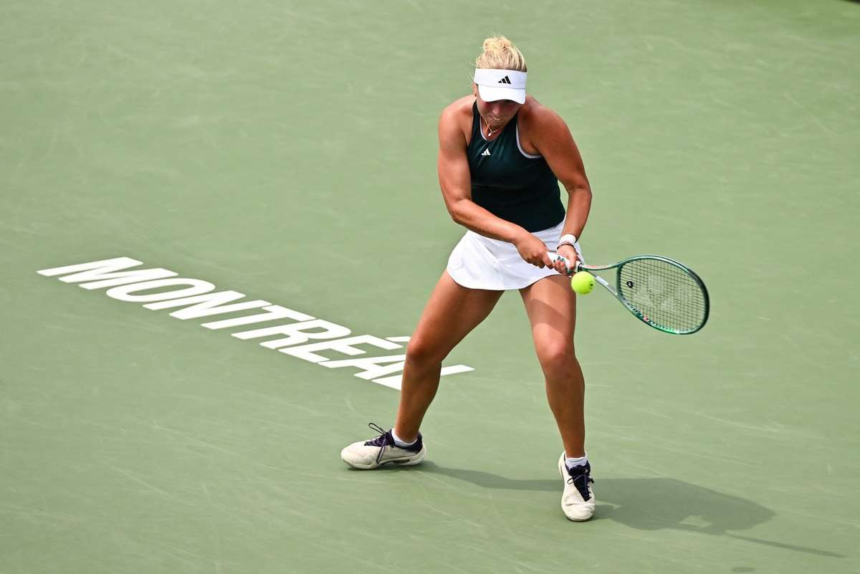 Tauson pregateste o posibila revansa cu Swiatek in Montreal