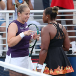 Taylor Townsend si Jelena Ostapenko au o discutie aprinsa dupa meciul de la US Open