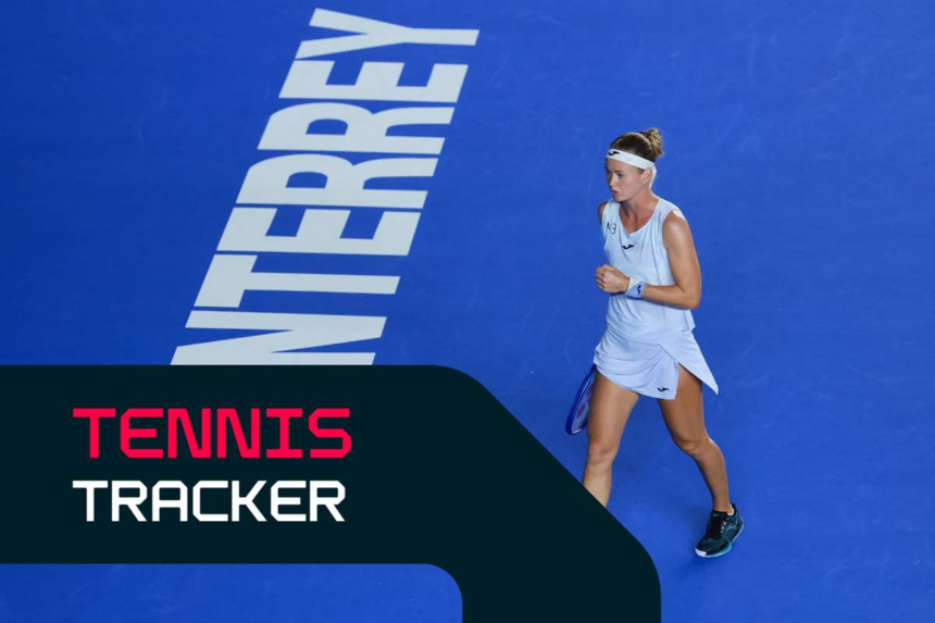 Tenis Traker Bouzkova si Alexandrova Completeaza Semifinala de la Monterrey Inainte de Noaptea Finalei