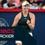 Tennis Tracker Tauson surprinde Swiatek Osaka avanseaza in sferturile de finala ale Montrealului