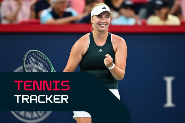 Tennis Tracker Tauson surprinde Swiatek Osaka avanseaza in sferturile de finala ale Montrealului