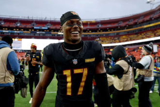 Terry McLaurin semneaza un contract de extindere de 96 milioane cu Commanders