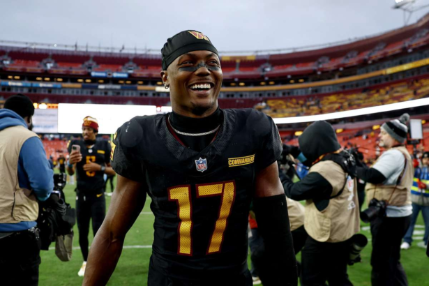 Terry McLaurin semneaza un contract de extindere de 96 milioane cu Commanders