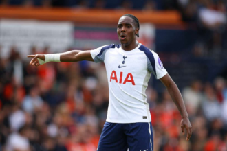 Tottenham sunt ingroziti de abuzul rasist online indreptat asupra lui Mathys Tel