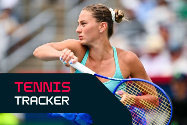 Tracker de Tenis Kostyuk vs Kessler in Montreal Rybakina si Ruud mai tarziu
