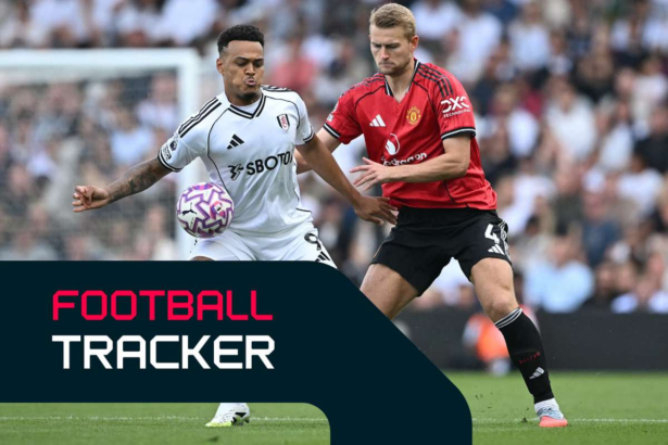 Trackerul de Fotbal Fulham Egalizeaza Impotriva Manchester United Fiorentina si Cagliari Egaleaza