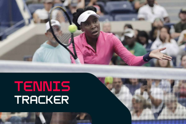 Trackerul de Tenis Actualizari meciuri US Open Dublu Mixt incep Cleveland continua actiunea