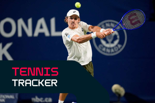 Trackerul de Tenis Alcaraz Incepe Campania din Cincinnati Dupa De Minaur contra Opelka