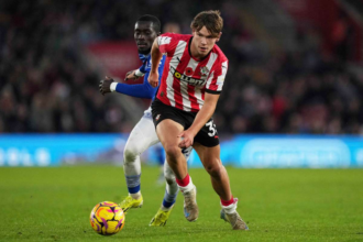 Tyler Dibling semneaza un contract pe patru ani cu Everton din Southampton