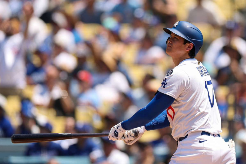 URMARESTE Shohei Ohtani loveaza al 1000 lea hit din cariera