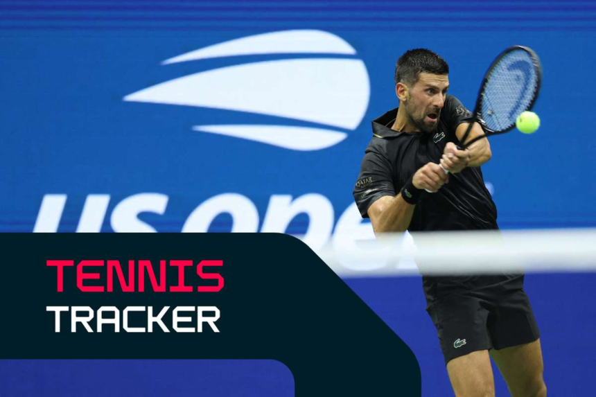 US Open LIVE Djokovic si Fritz in Runda Doua cum Draper se retrage