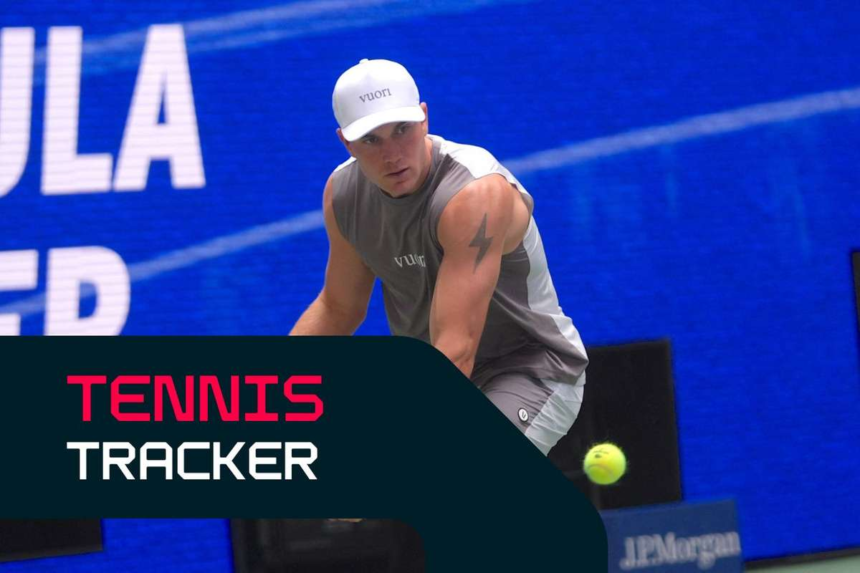 US Open LIVE Scoruri Rezultate si Mai Multe pentru Ziua Doua