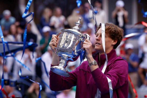 US Open reveleaza un premiu de 90 milioane de dolari pentru 2025