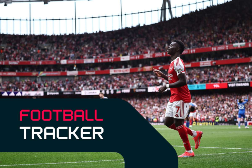 Urmareste Fotbal Arsenal conduce Leeds Napoli este in fata la Sassuolo Atletico in actiune