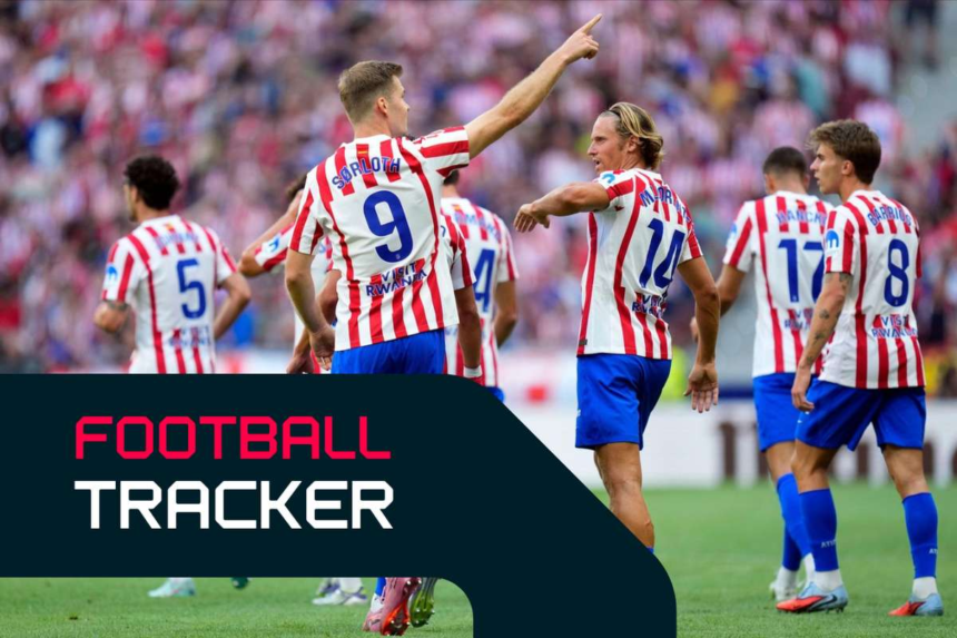 Urmareste Fotbalul Barcelona Joaca Dupa Ce Atletico Pierde Puncte Milan In Umbra