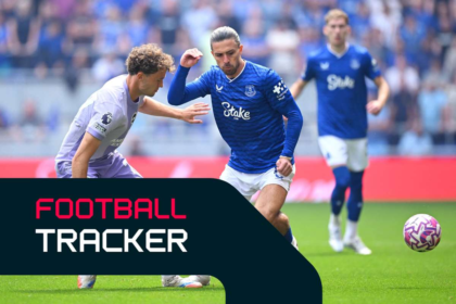Urmaritor de Fotbal Everton inscrie primul gol la noul sau domiciliu Palace conduce Forest