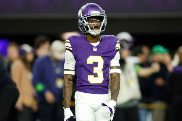 Vikingilor Jordan Addison suspendat pentru trei meciuri dupa arestarea din iulie