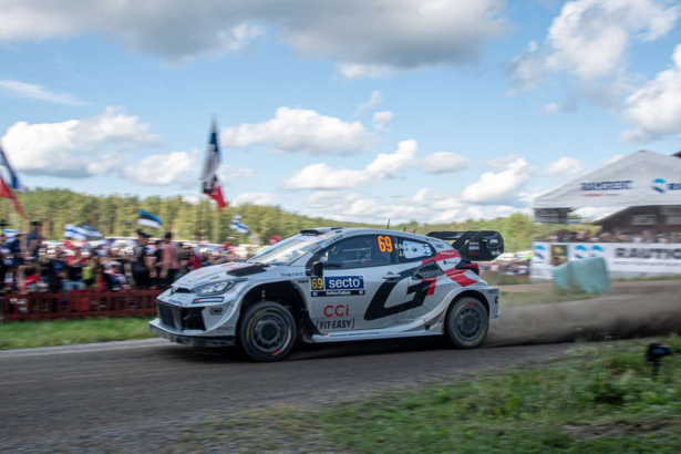 WRC Kalle Rovanpera pune capat asteptarii de opt ani pentru victorie in Finlanda