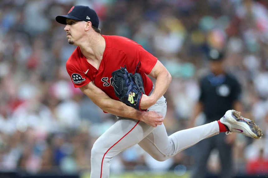 Walker Buehler se alatura echipei Philadelphia Phillies dupa eliberarea de la Red Sox