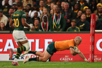 Wallabies vor juca impotriva Springboks fara Slipper sau Pietsch