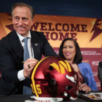 Washington Commanders se apropie de un nou stadion cu aprobarea proiectului de lege de finantare