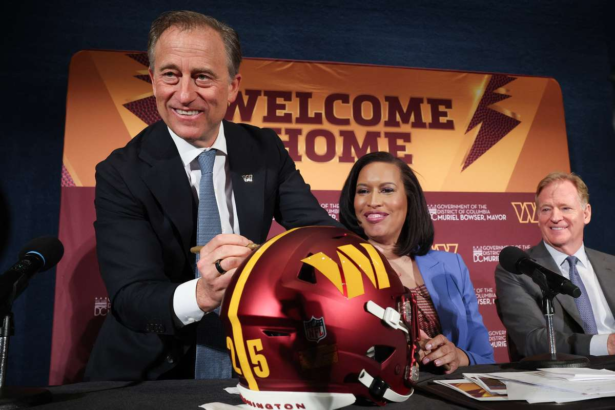 Washington Commanders se apropie de un nou stadion cu aprobarea proiectului de lege de finantare