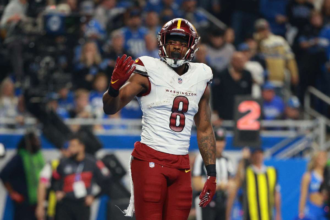 Washington Commanders tradeaza RB Brian Robinson la 49ers