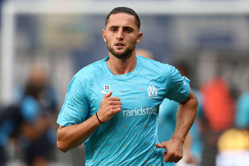 AC Milan il semneaza pe Adrien Rabiot de la Marseille