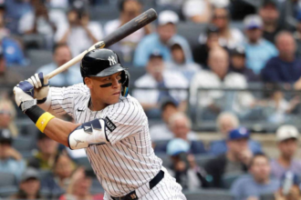 Aaron Judge loveste home runul Numarul 359 depasindu l pe Yogi Berra