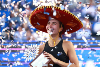 Adolescenta americana Iva Jovic castiga primul titlu WTA la Guadalajara Open