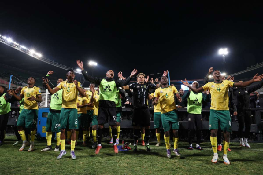 Africa de Sud pierde trei puncte de calificare la Cupa Mondiala pentru un jucator ineligibil