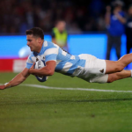 Albornoz flyhalf ul Argentinei isi recuperaza forma pentru meciurile cu Springboks
