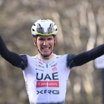 Almeida il invinge pe Vingegaard pe panta grea pentru a castiga etapa 13 din Vuelta