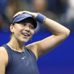 Amanda Anisimova ajunge in sferturile de finala ale US Open invingand o pe Beatriz Haddad Maia