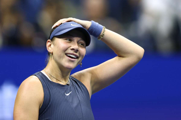 Amanda Anisimova ajunge in sferturile de finala ale US Open invingand o pe Beatriz Haddad Maia