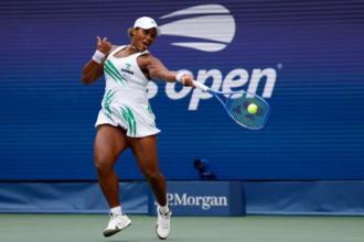 Americanca Taylor Townsend isi cere scuze pentru comentariile despre mancarea chinezeasca