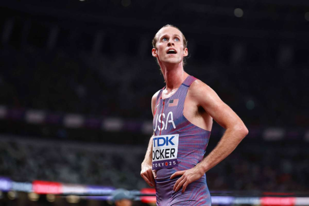 Americanul Hocker diskalificat la 1500m pentru impingere