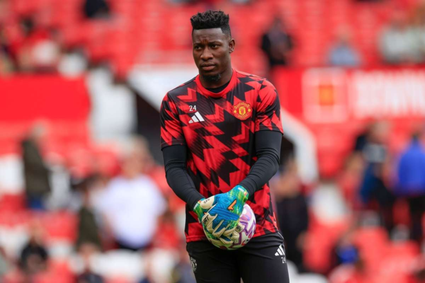 Andre Onana Trabzonspor a cazut de acord sa imprumute portarul de la Manchester United