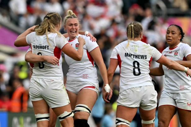 Anglia castiga Cupa Mondiala de Rugby Feminin dupa 11 ani