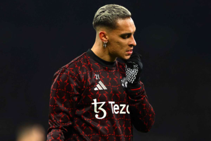 Antony se alatura permanent la Real Betis din Manchester United