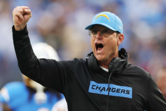 Antrenorul Chargers Jim Harbaugh declara ca Najee Harris este pregatit pentru Saptamana 1 contra Chiefs