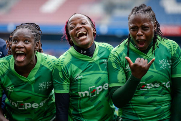Antrenorul Kenya Lionesses Sevens suspendat pentru comportament inadecvat
