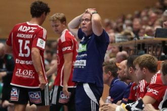 Antrenorul islandez care a condus Danemarca la aur olimpic demis de Fredericia