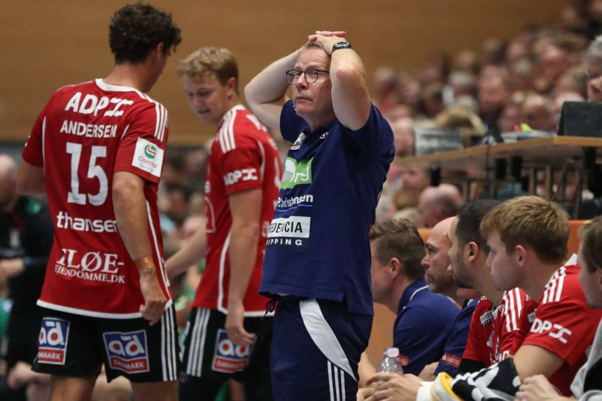 Antrenorul islandez care a condus Danemarca la aur olimpic demis de Fredericia