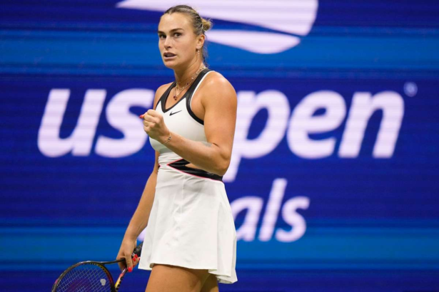 Aryna Sabalenka o invinge pe Amanda Anisimova plina de greseli pentru a si pastra titlul de la US Open