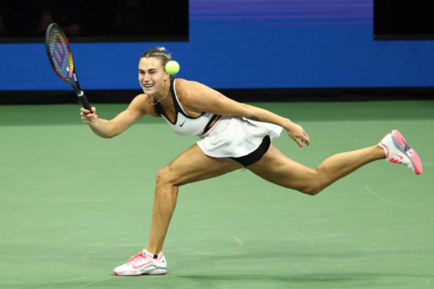 Aryna Sabalenka se retrage din China Open cu o accidentare minora