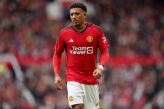 Aston Villa il imprumuta pe Jadon Sancho de la Manchester United