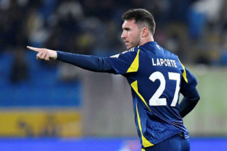 Athletic Club semnaza din nou cu Aymeric Laporte de la Al Nassr