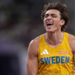 Atletism Mondial Armand Duplantis Stabileste 14 lea Record la Saritura cu Prasina la 630m